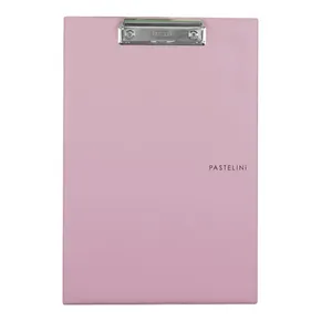 Einzeltafel A4 Kunststoff PASTELINI rosa